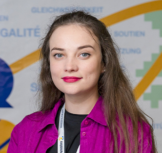 Стельмах Оксана